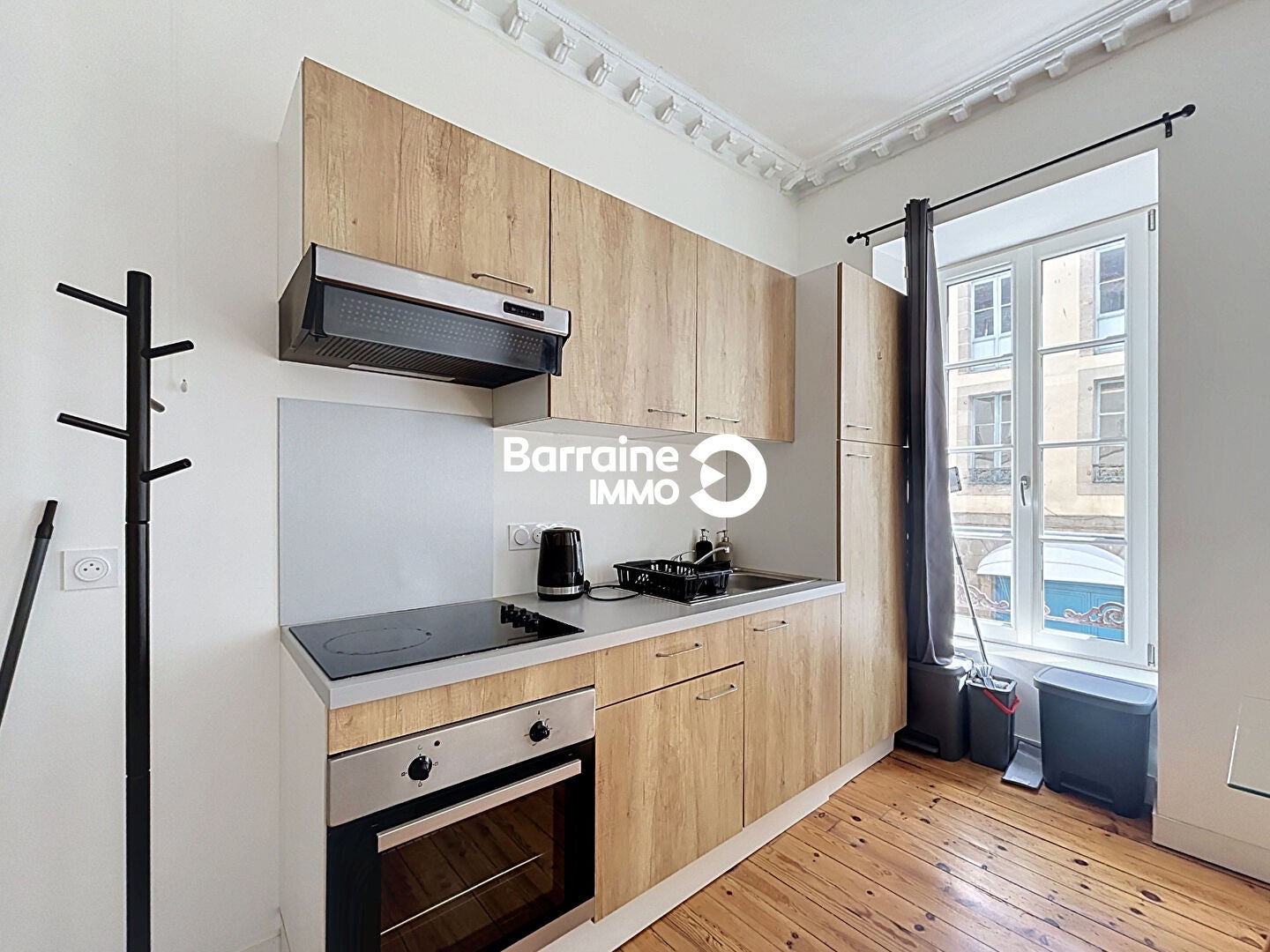 Appartement Allée du Poan Ben à Morlaix