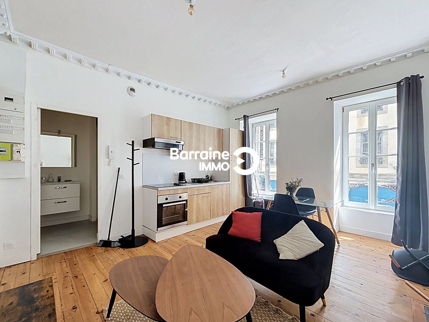 Appartement Allée du Poan Ben à Morlaix