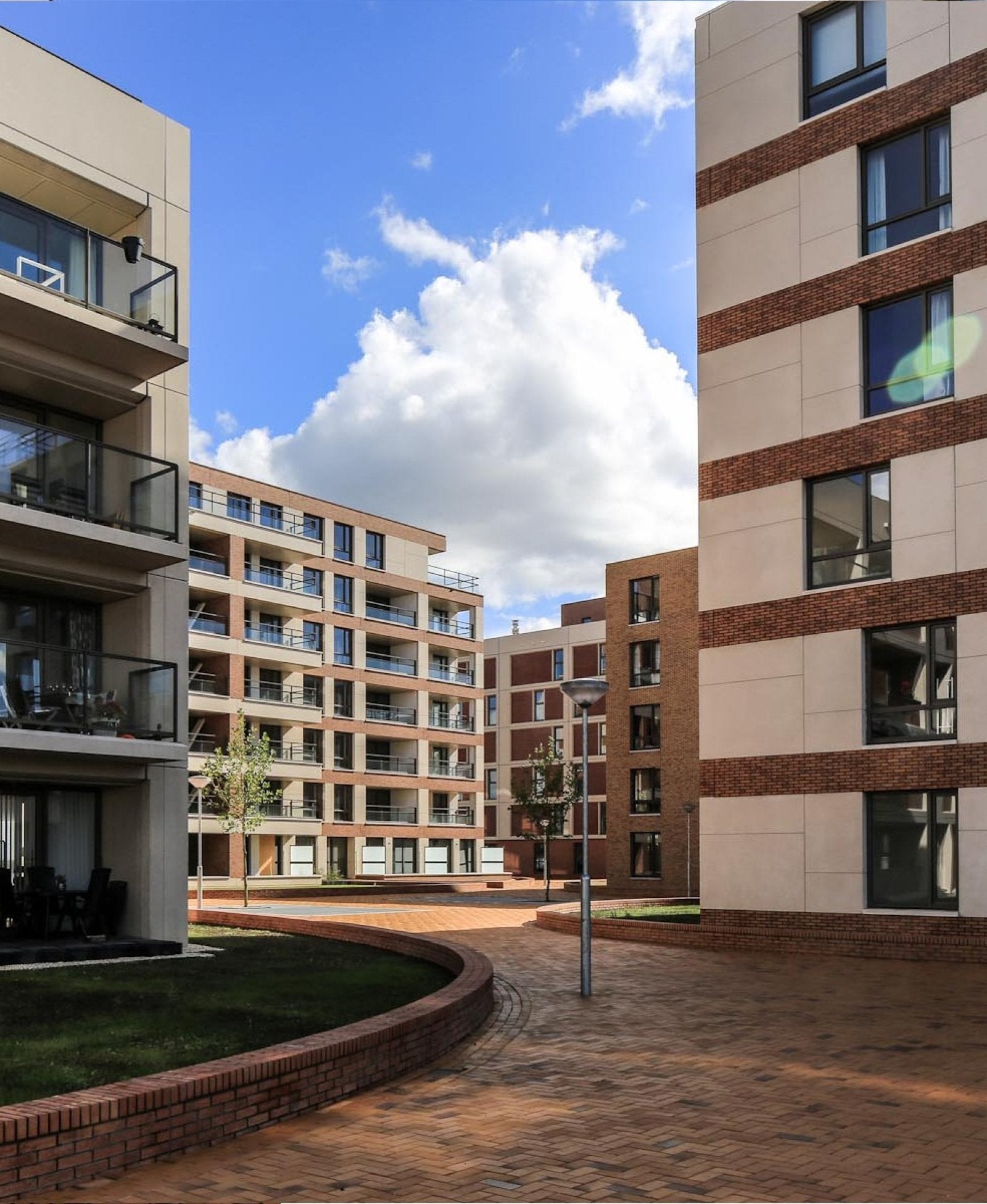 Appartement Teakhout 207 in Zaandam