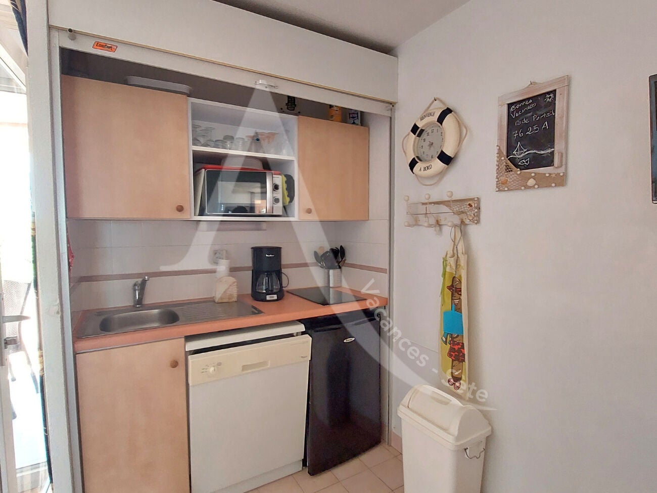 Room Rue Paul Baudasse in Sète