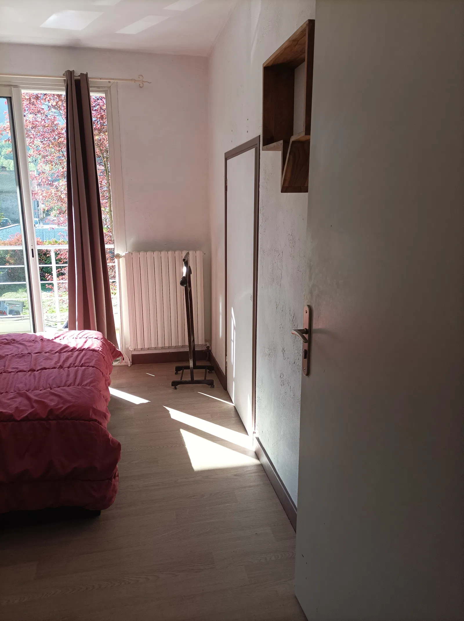 Chambre Impasse des Lilas à Sainte-Marie-d'Alloix