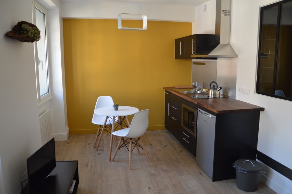 Appartement Rue Jean-Baptiste Say à Lyon