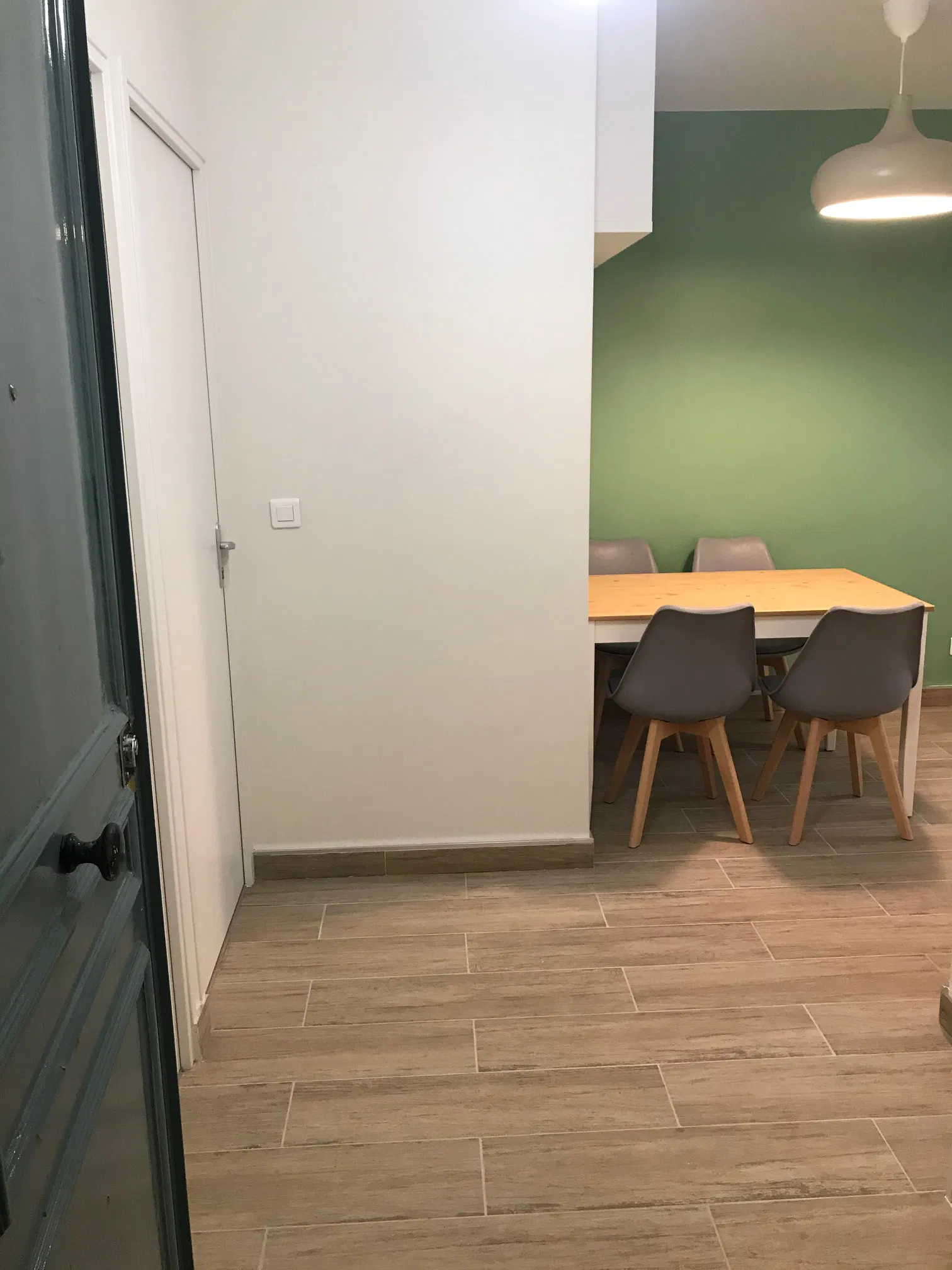 Appartement Rue du Commandant l'Herminier à Paris