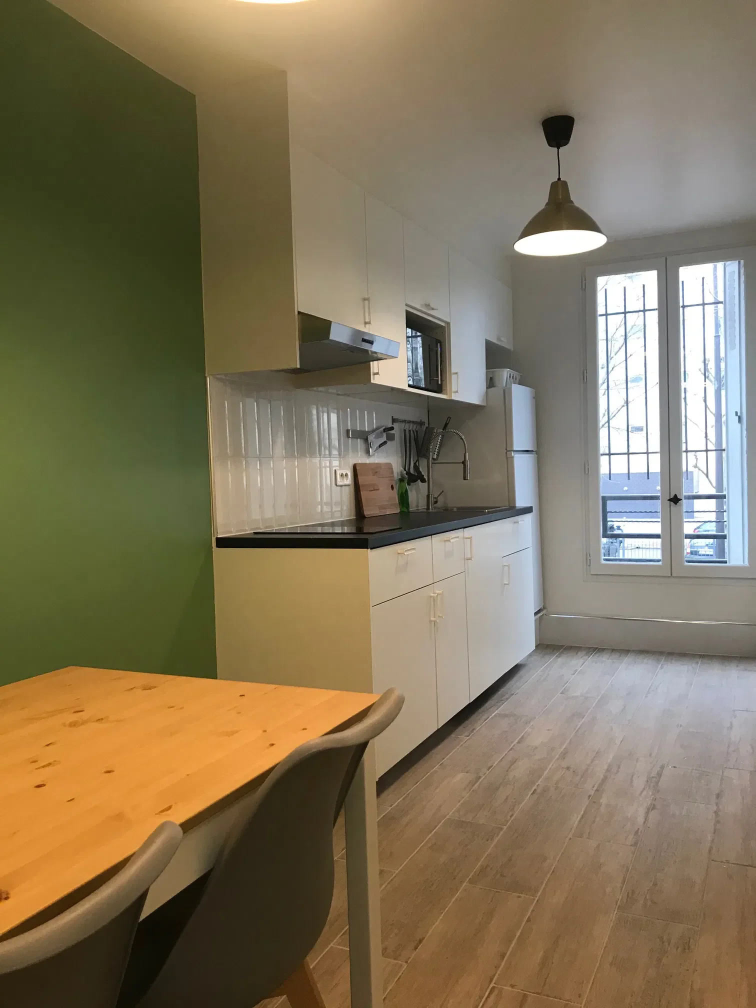 Appartement Rue du Commandant l'Herminier à Paris