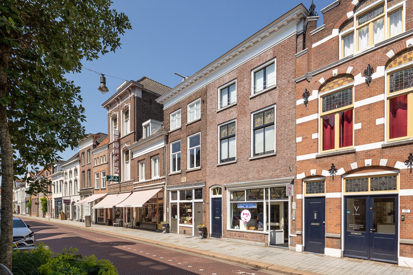 Huis Vughterstraat 175 in Den Bosch