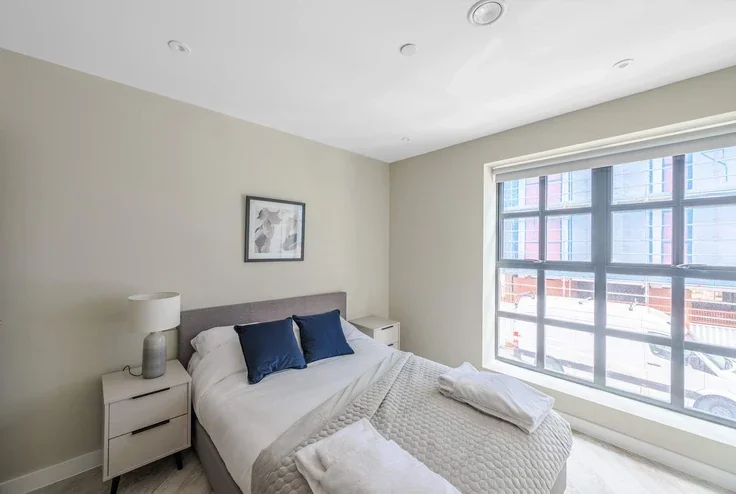 Flat Cheapside in Birmingham