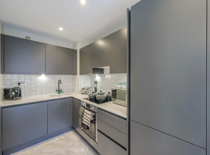 Flat Cheapside in Birmingham