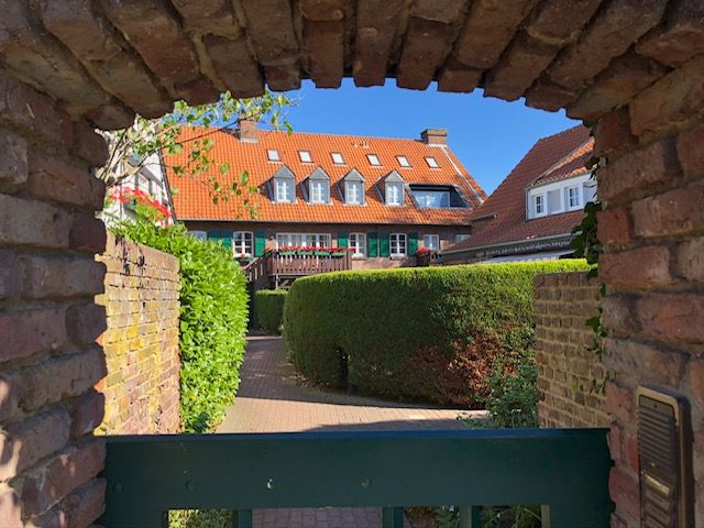 Haus Buschstraße in Krefeld
