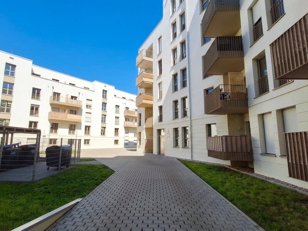 Wohnung Karl-Heine-Straße in Leipzig