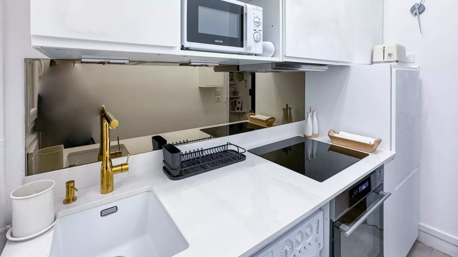 Appartement Rue Maublanc à Paris