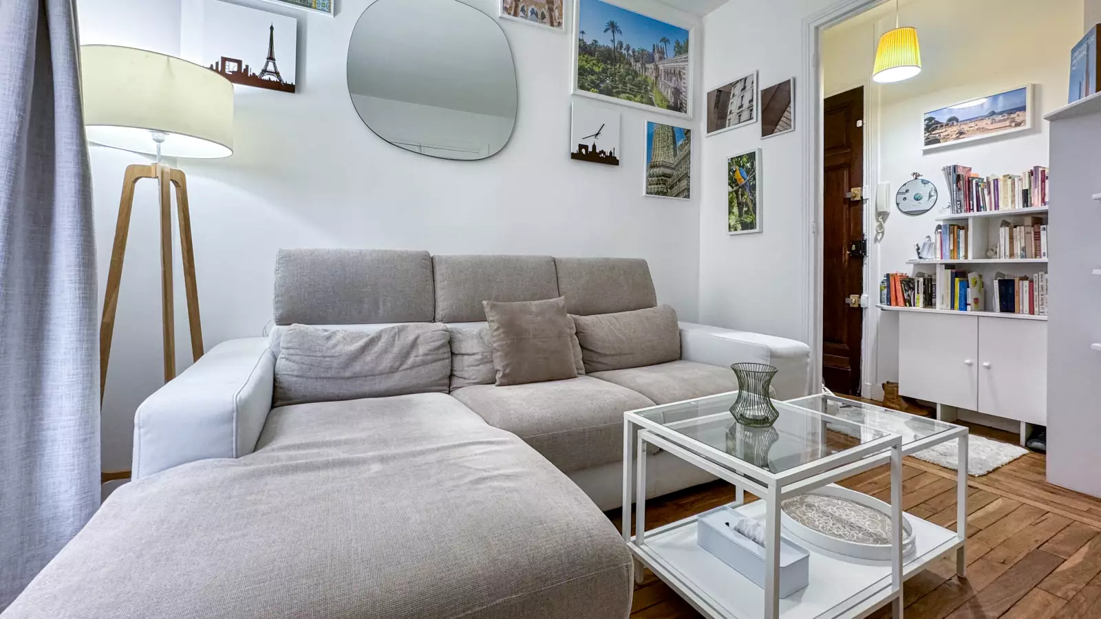 Appartement Rue Maublanc à Paris