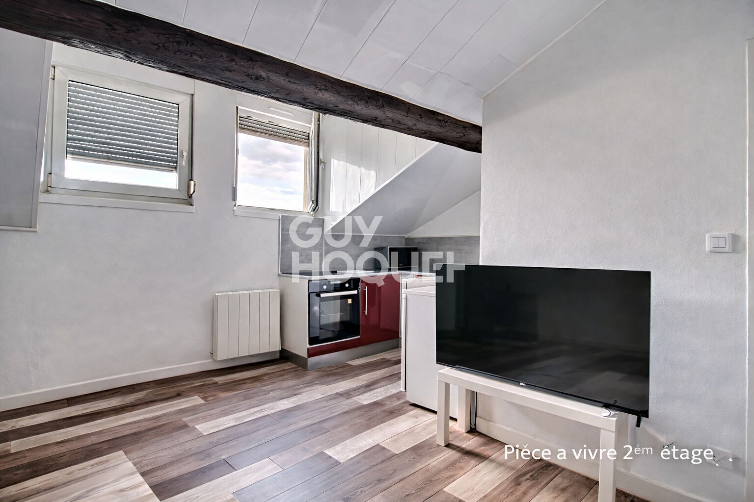 Appartement Rue Didion à Nancy