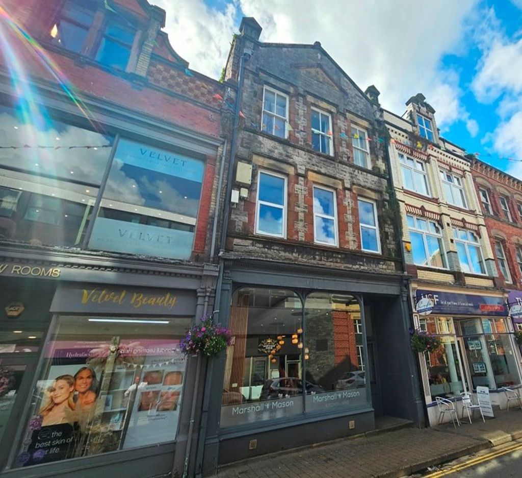 Flat New Market Street in Ulverston