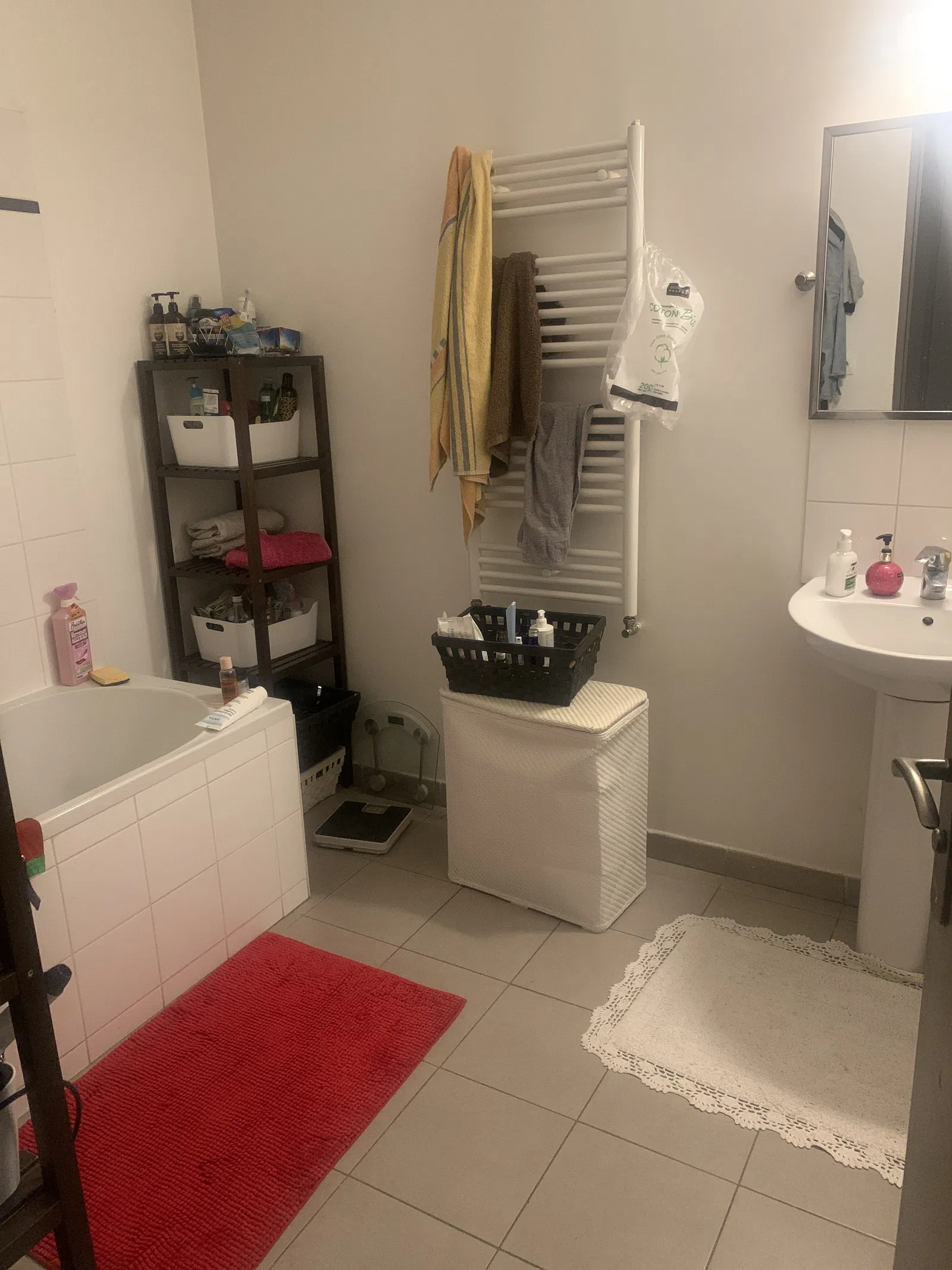 Room Rue des Contes de Fées in Vitry-sur-Seine