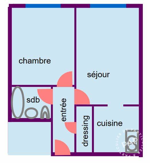 Flat Rue des Meuniers in Bagneux
