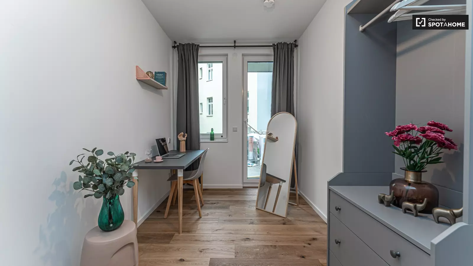 Wohnung Nazarethkirchstraße in Berlin