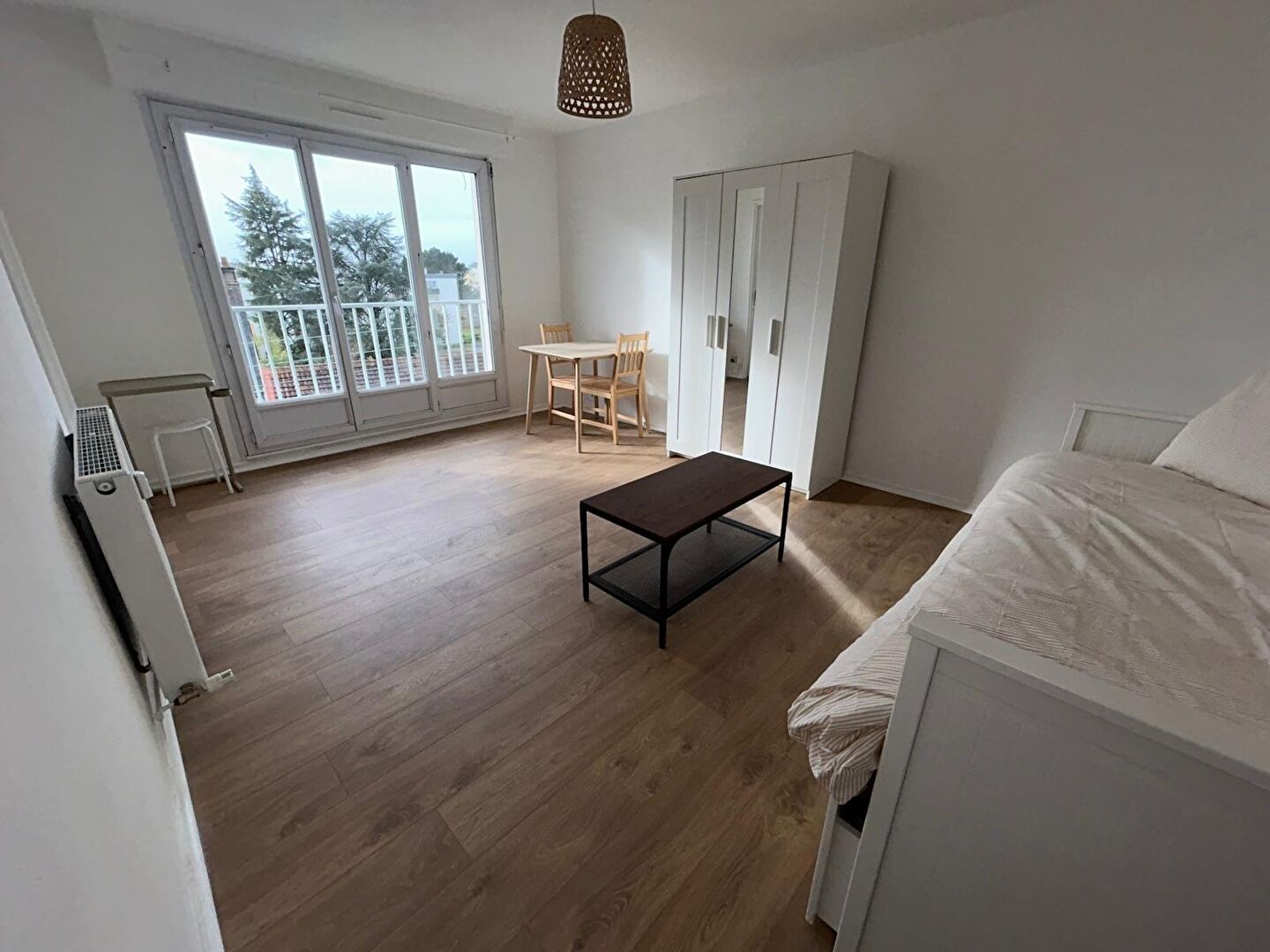 Flat Chemin du Halage in Nantes
