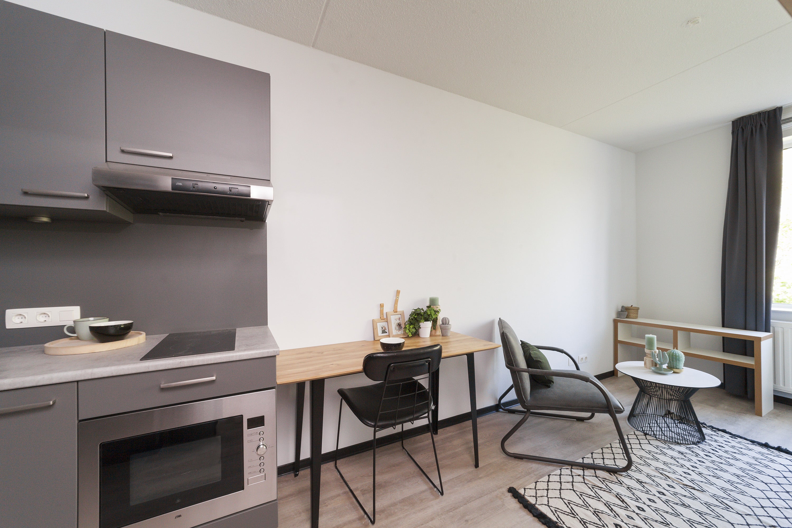 Appartement Teteringsedijk in Breda