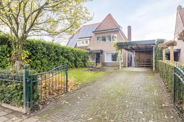 Huis Nieuwe Veenendaalseweg in Rhenen