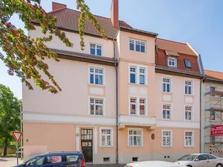 Wohnung Gaußstraße in Magdeburg