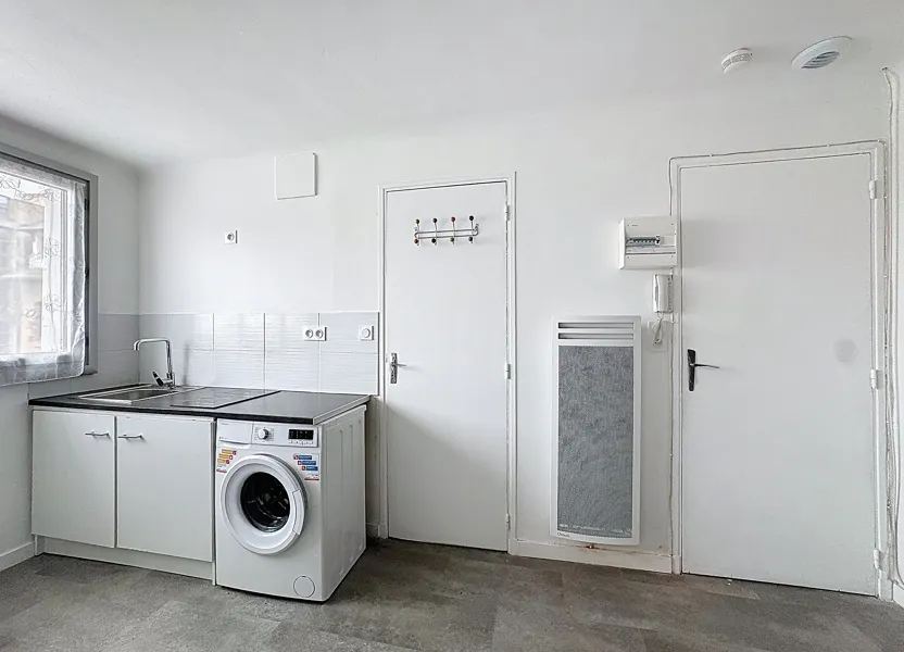 Flat Boulevard Flaugergues in Rodez