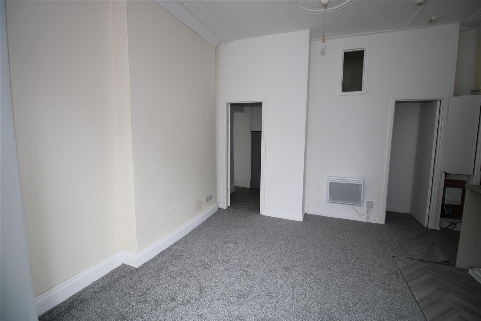Flat Havelock Street in Blackpool