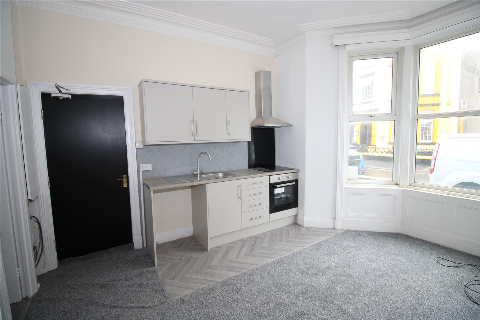 Flat Havelock Street in Blackpool