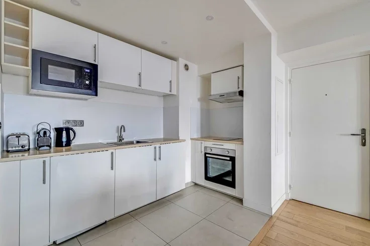Appartement Rue Jean Jaurès à Puteaux
