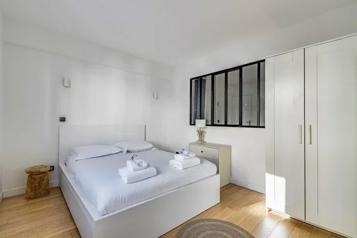 Appartement Rue Jean Jaurès à Puteaux