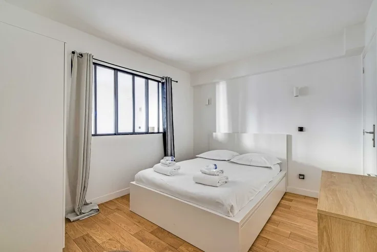 Appartement Rue Jean Jaurès à Puteaux
