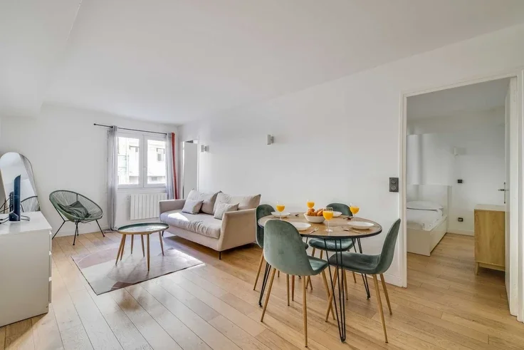 Appartement Rue Jean Jaurès à Puteaux