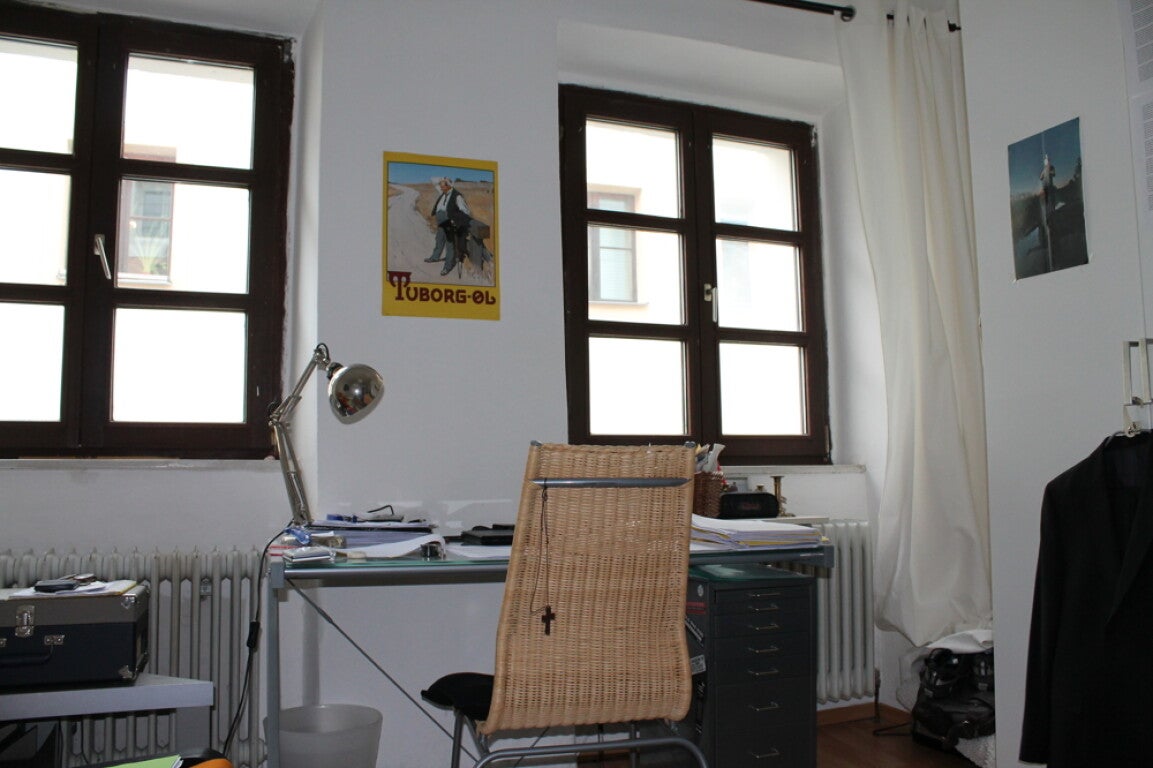 Wohnung Lederergasse in Passau