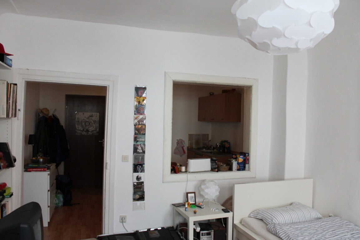 Wohnung Lederergasse in Passau