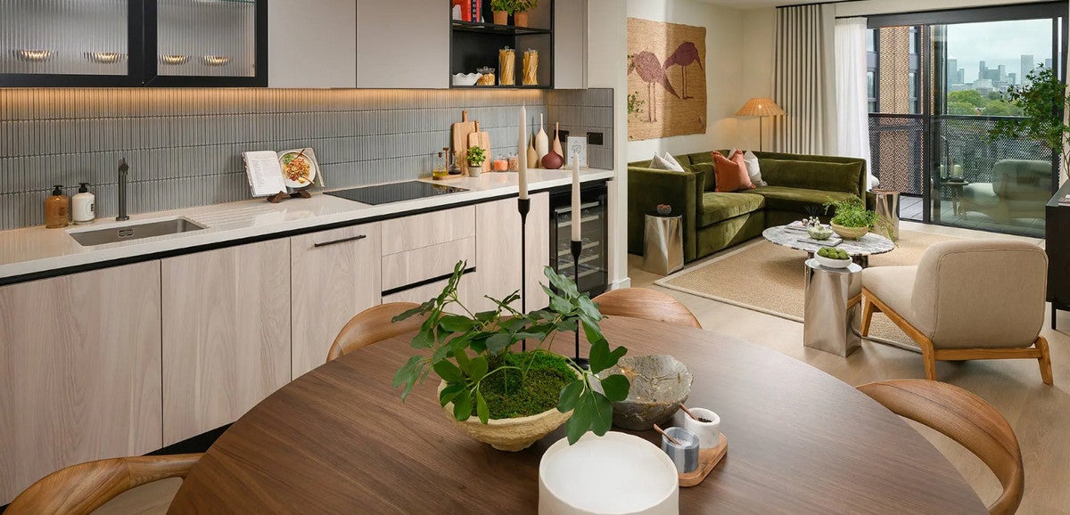 Flat Marian Place in Greater London