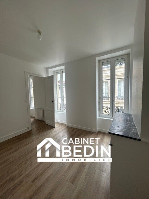 Flat Rue Laclotte in Bordeaux