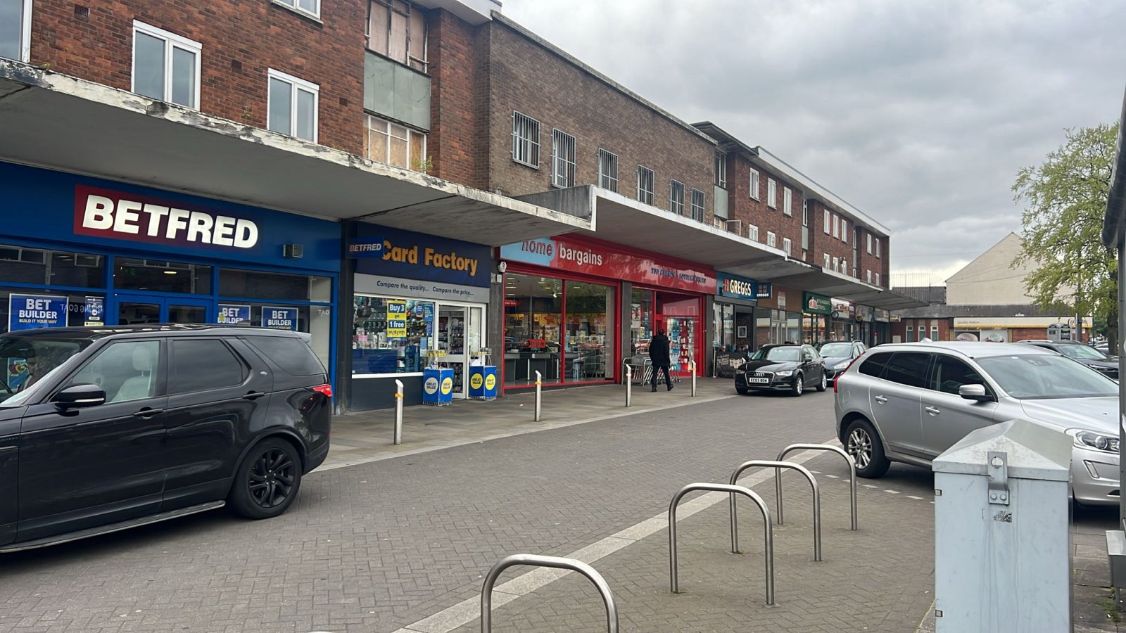 Flat The Broadway in Kingston Upon Hull