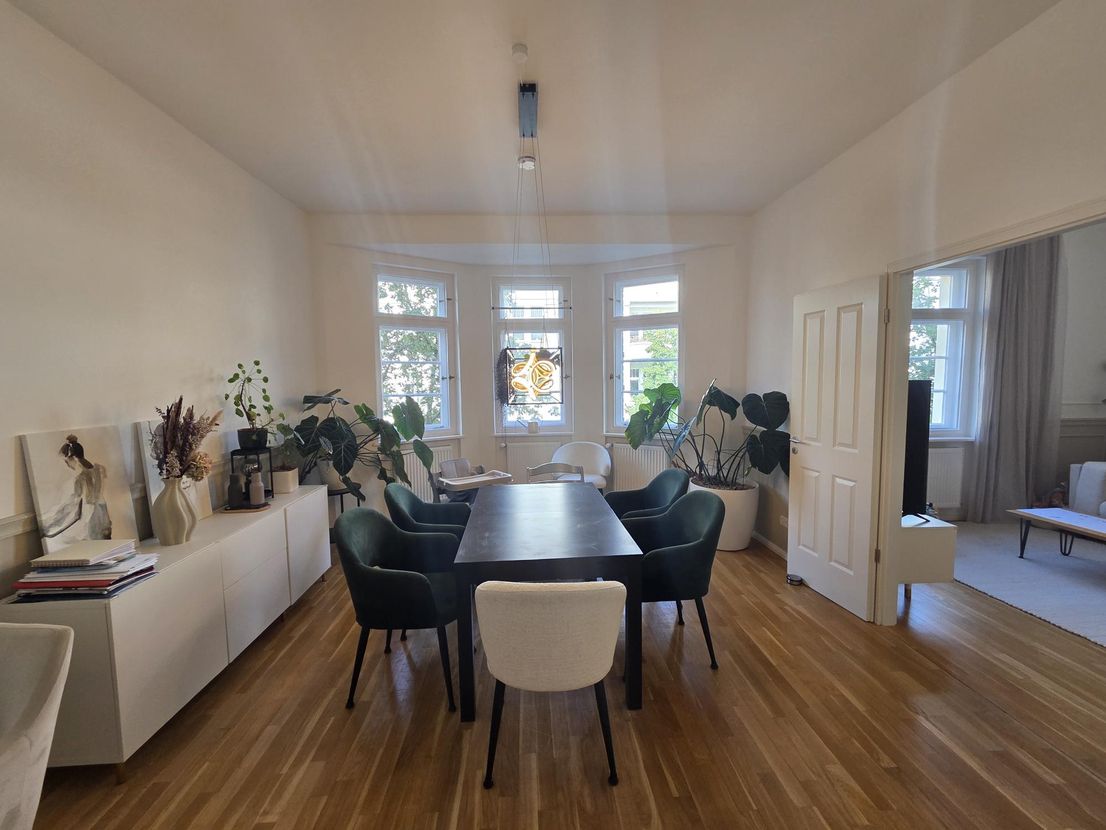Wohnung Konstanzer Straße in Berlin