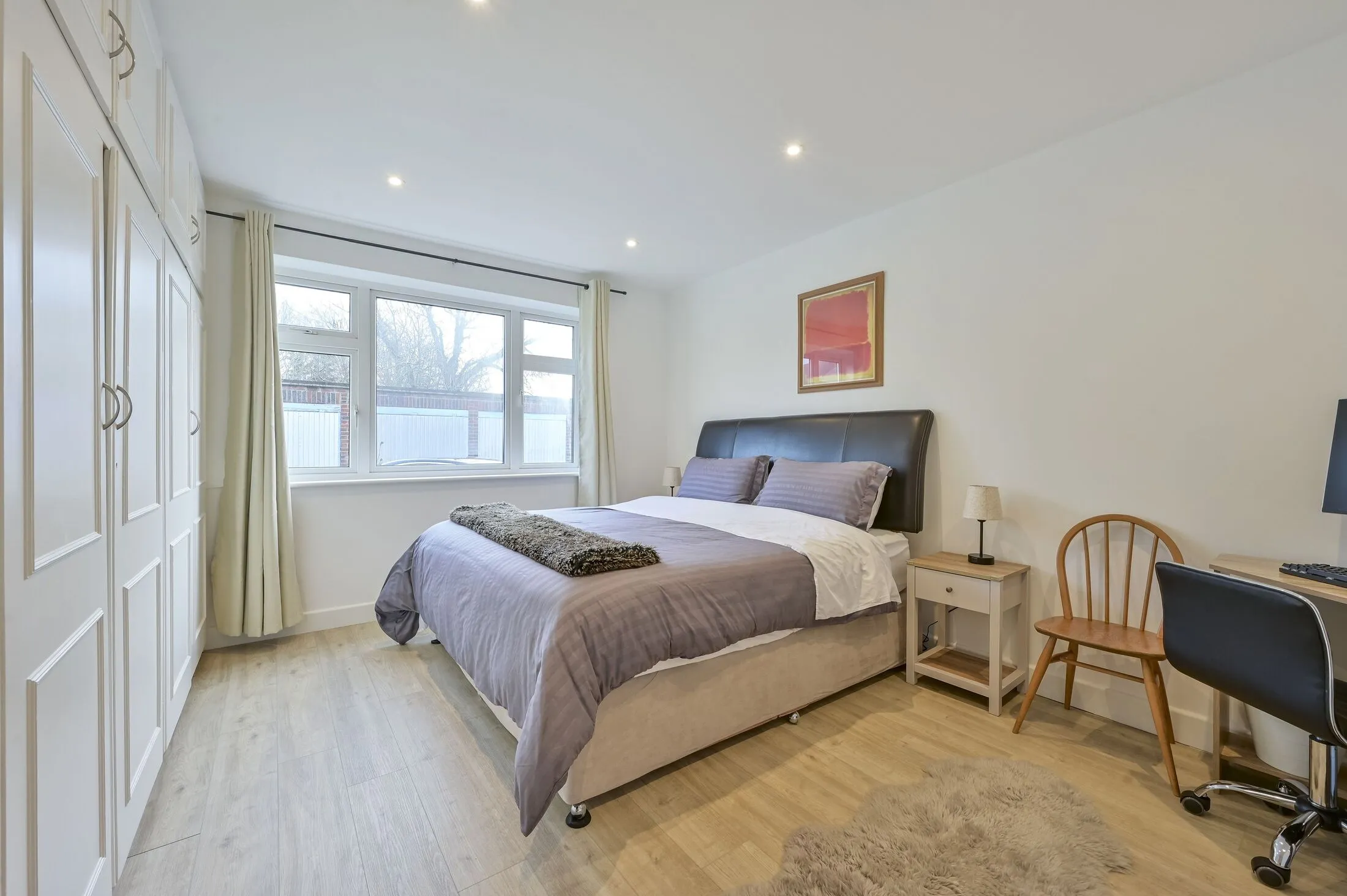 Flat Faraday Road in Greater London