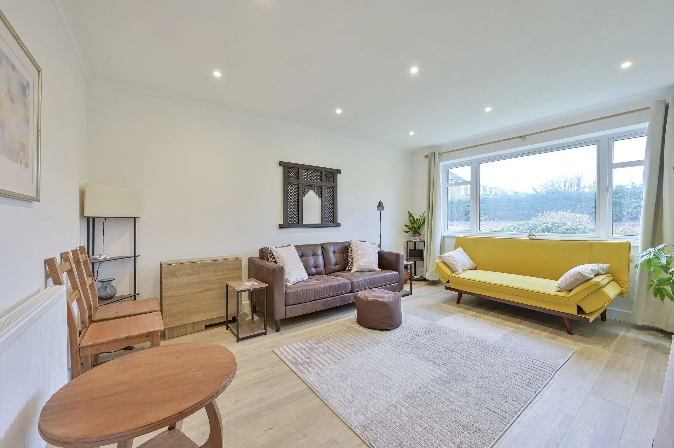 Flat Faraday Road in Greater London