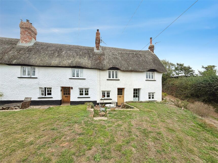 House Castle Lane in East Devon