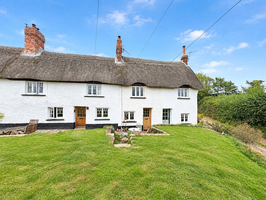 House Castle Lane in East Devon
