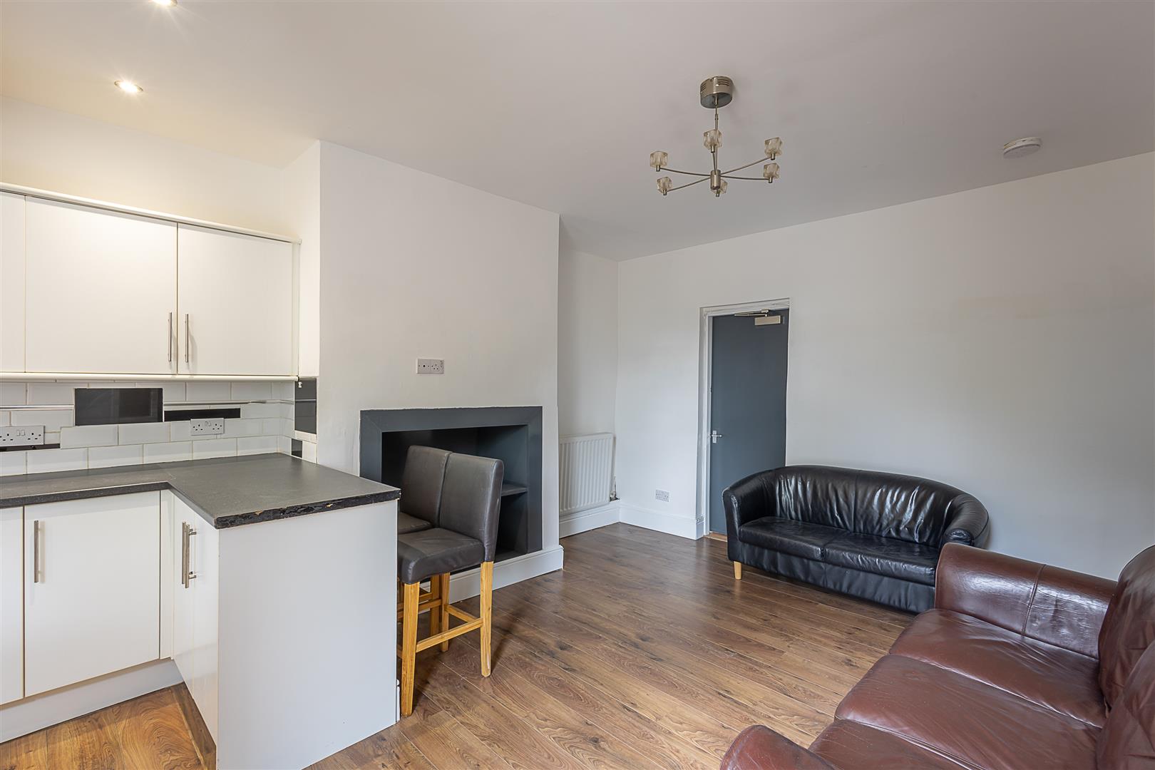 Flat Stratford Road in Newcastle upon Tyne