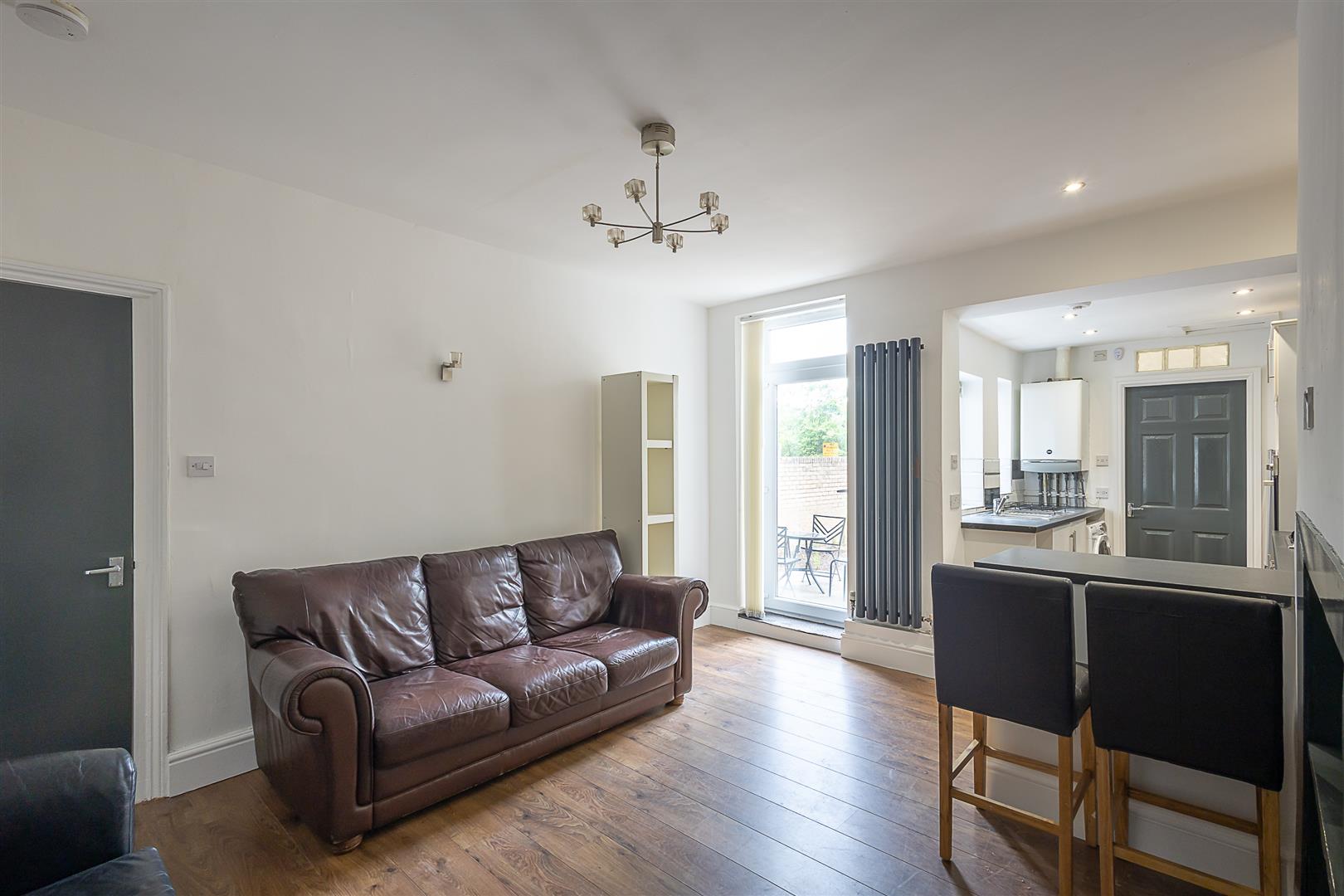 Flat Stratford Road in Newcastle upon Tyne