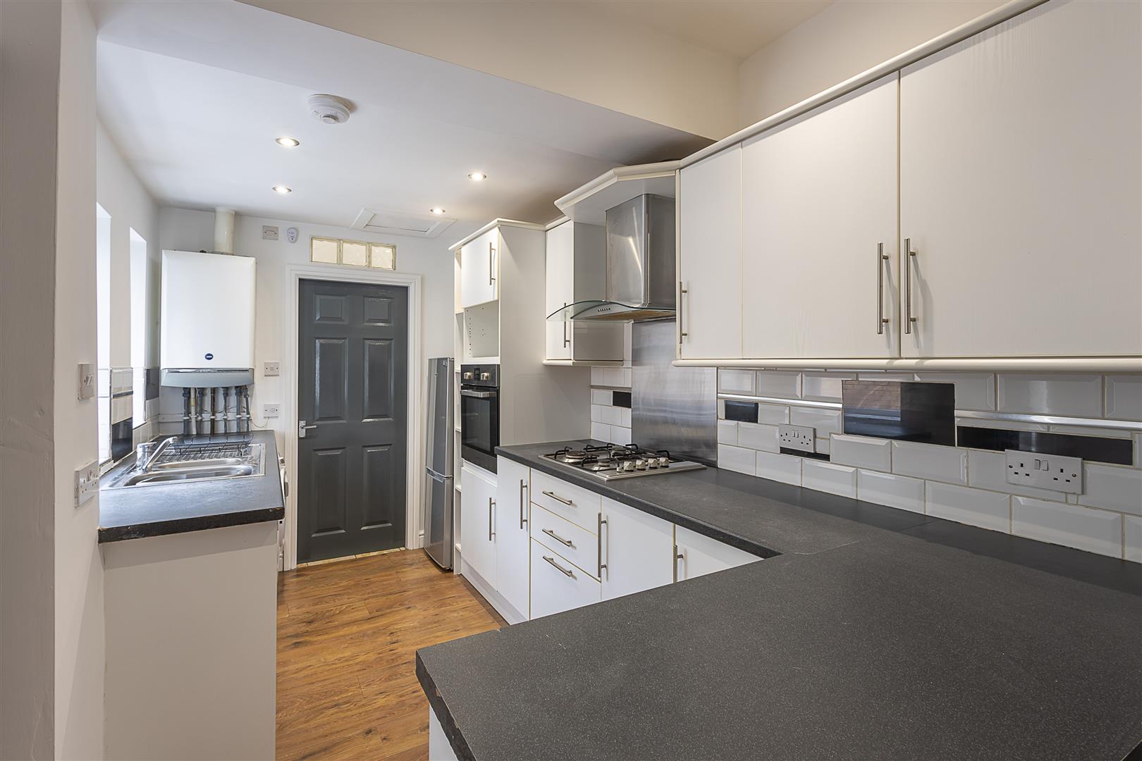 Flat Stratford Road in Newcastle upon Tyne