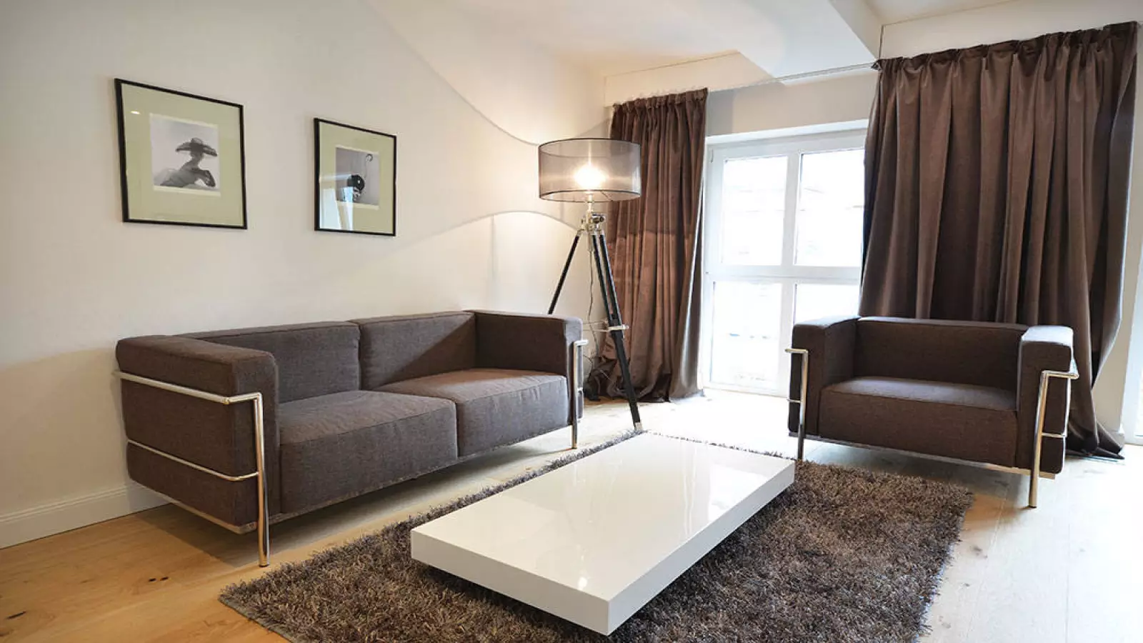 Wohnung Gartenstraße in Frankfurt am Main
