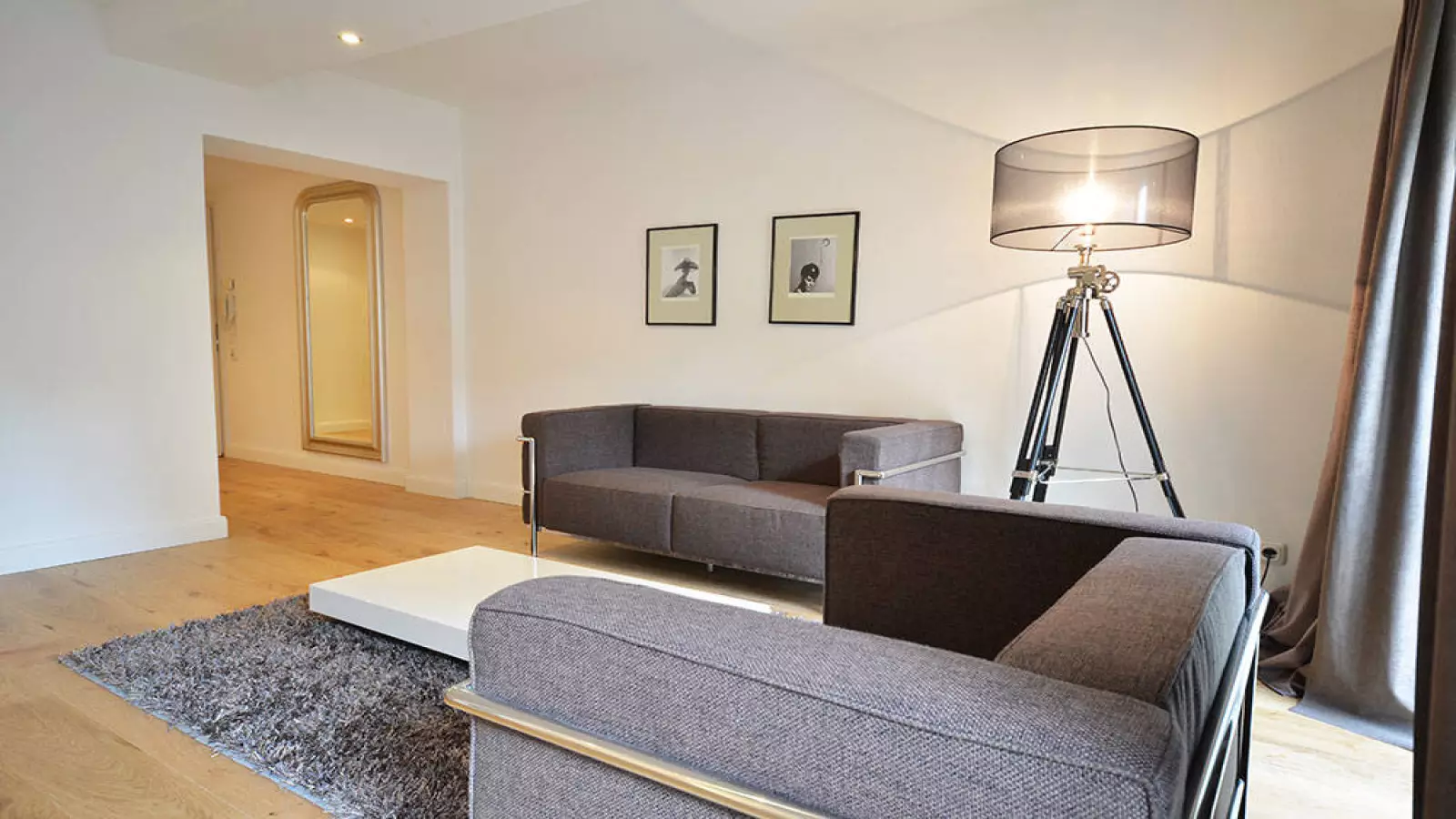 Wohnung Gartenstraße in Frankfurt am Main
