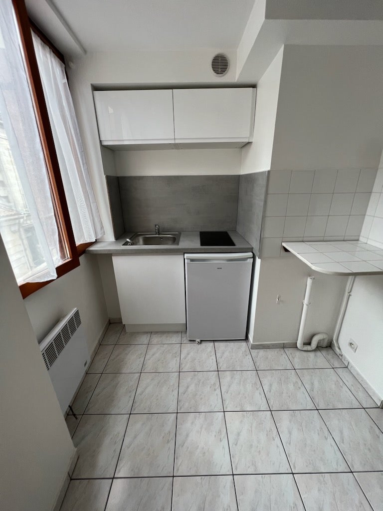 Flat Rue des Treilles in Libourne