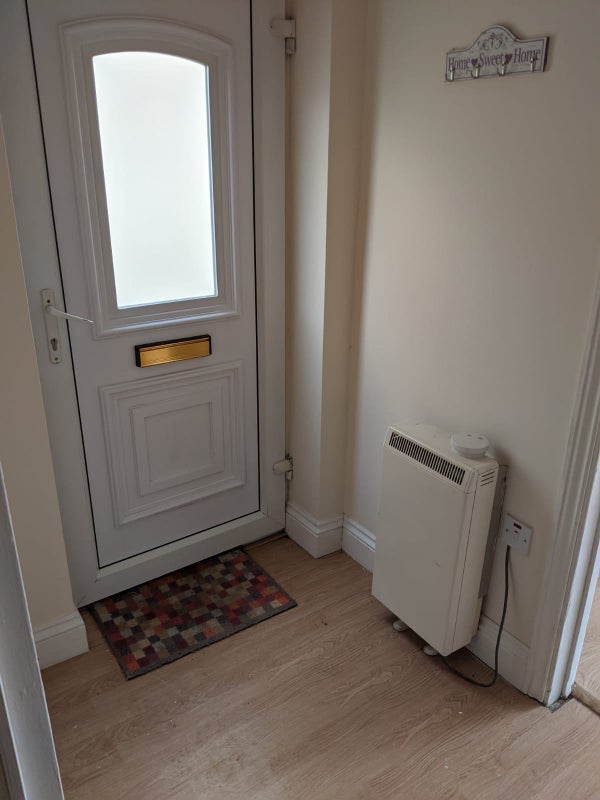 Flat Lullingstone Avenue in Swanley