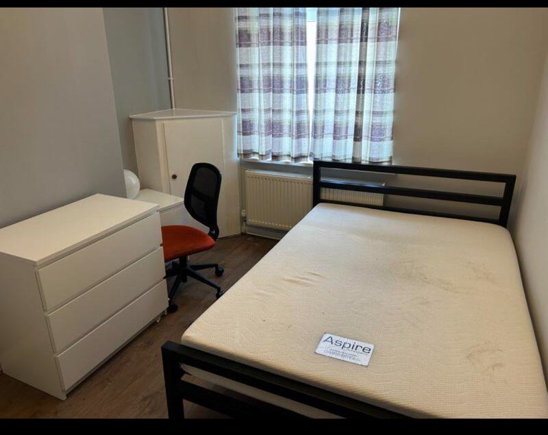 Room College Road in Stoke-on-Trent