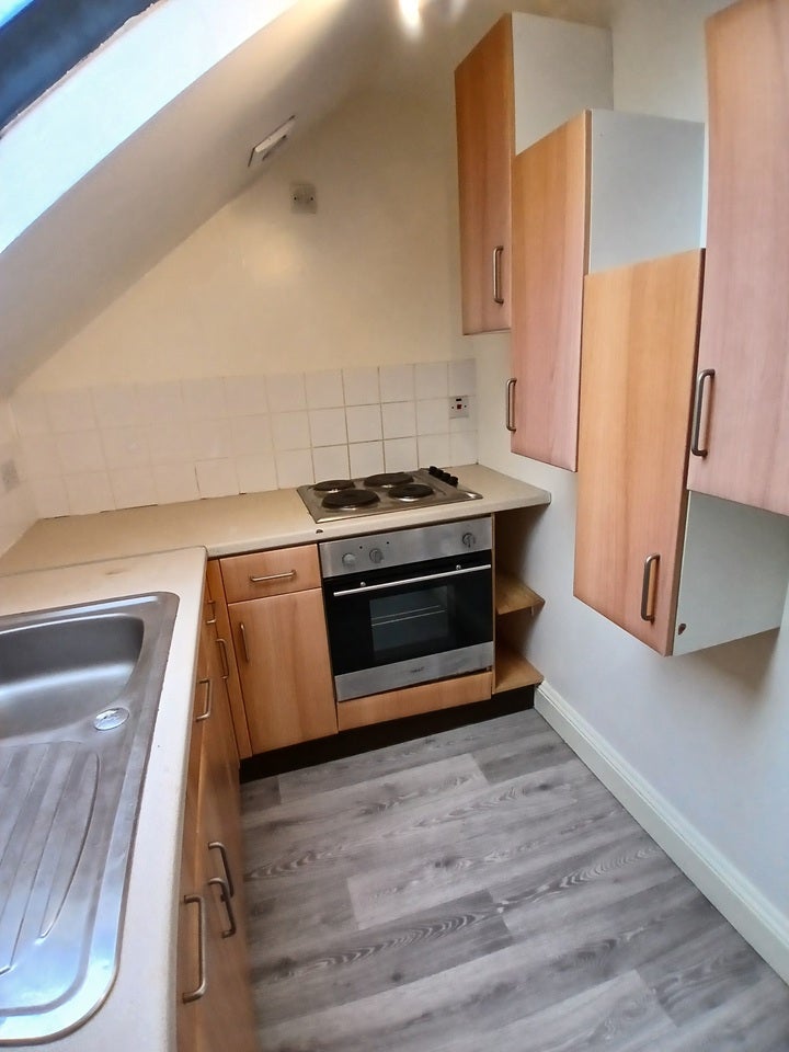 Flat Grosvenor Road in Tunbridge Wells
